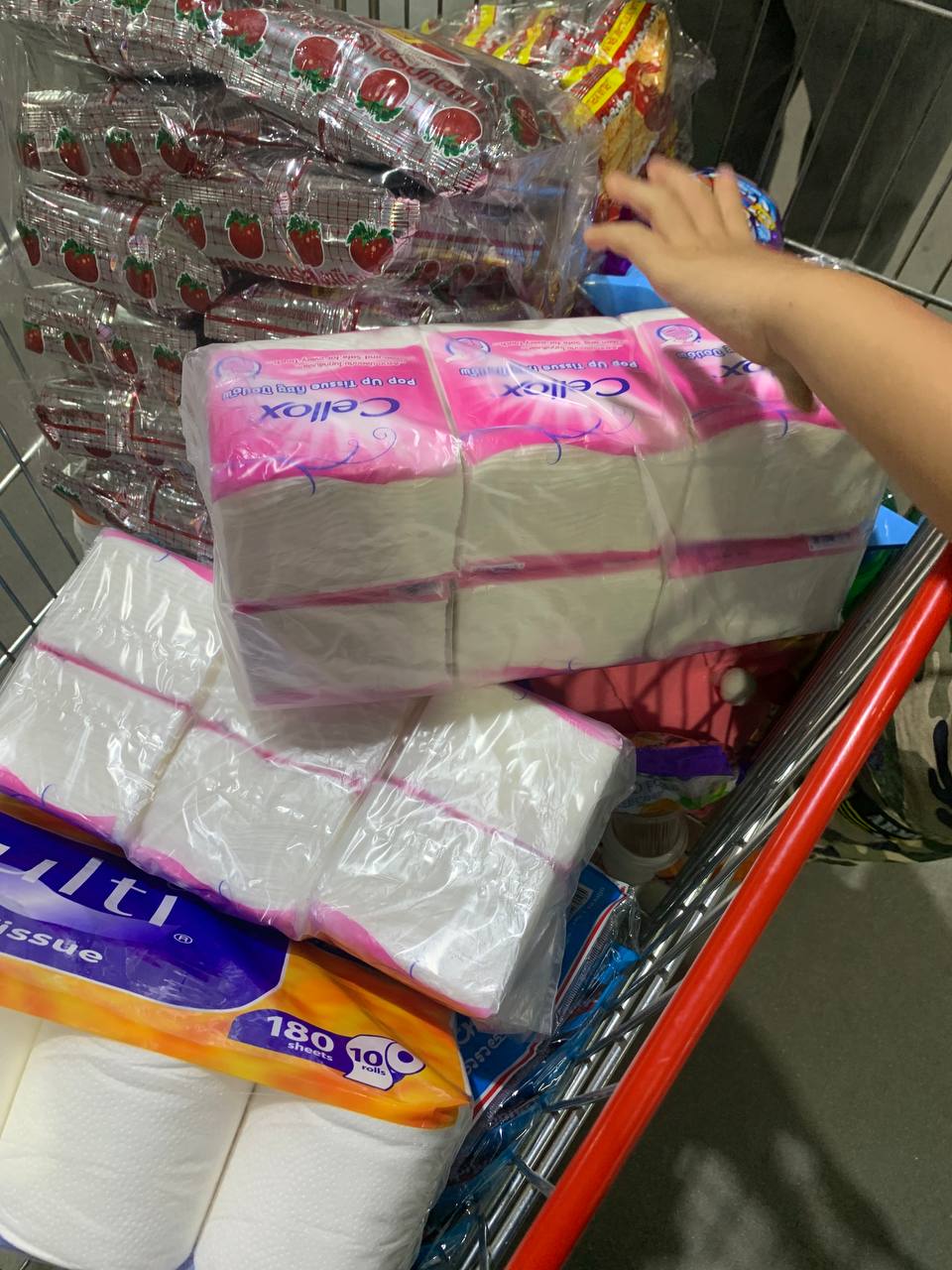 Modern Trade Distribution of Cellox and Hygienist Products by BJC at Makro Cambodia - Image 20